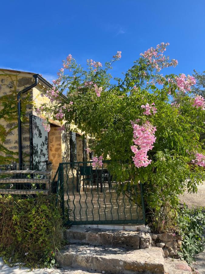 Les Genets Villa Fayence Ngoại thất bức ảnh