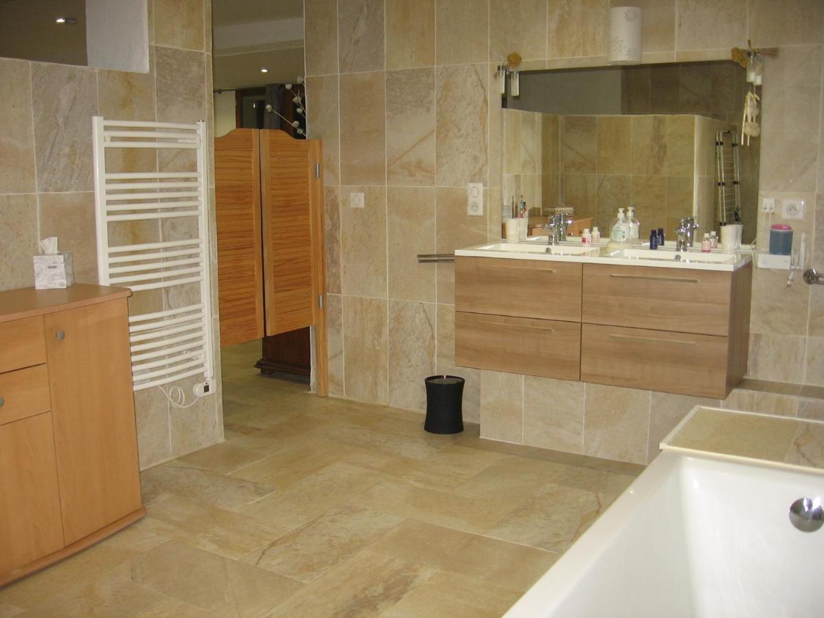Les Genets Villa Fayence Ngoại thất bức ảnh