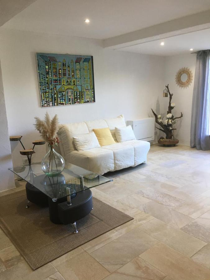 Les Genets Villa Fayence Ngoại thất bức ảnh