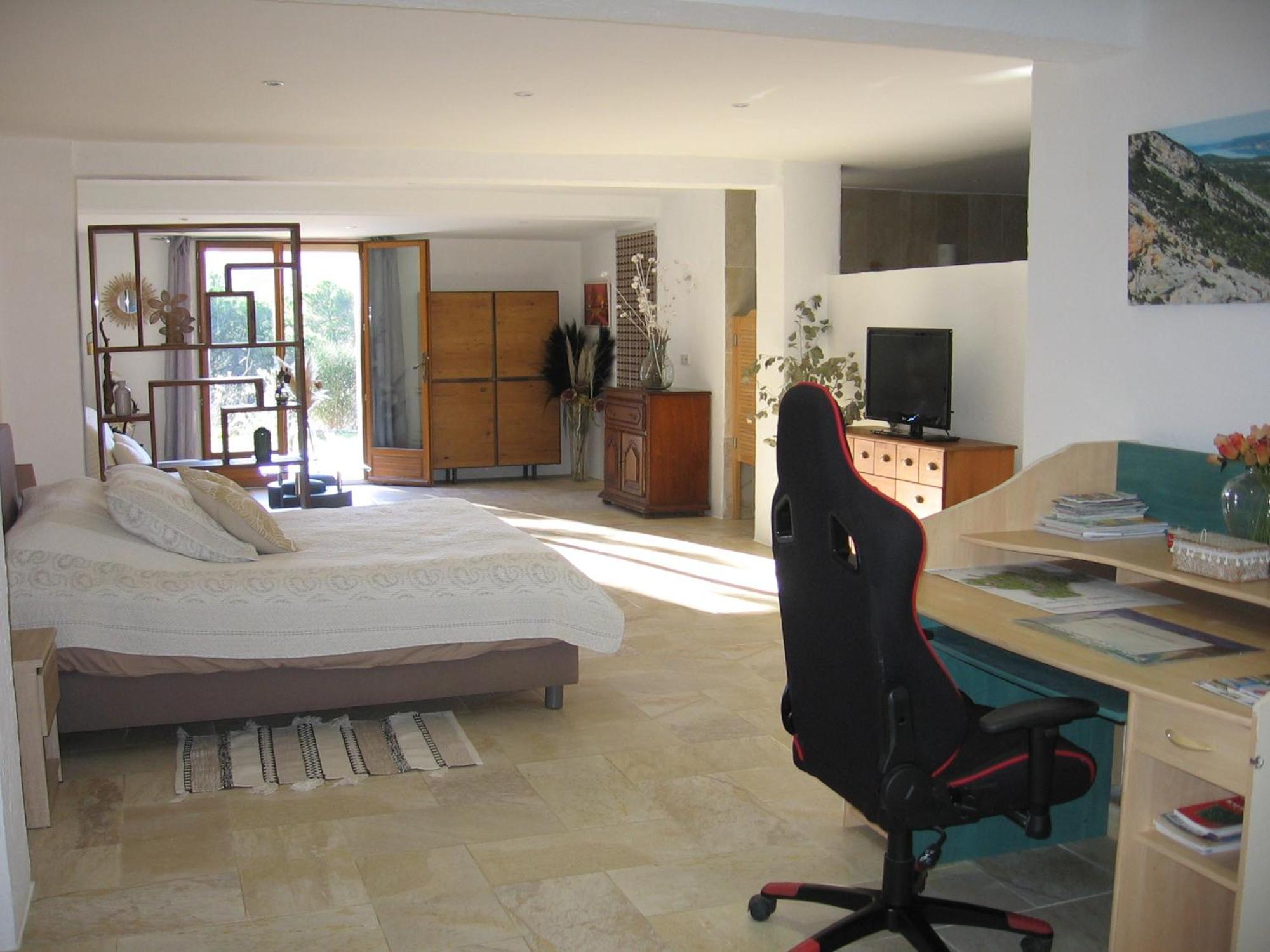 Les Genets Villa Fayence Ngoại thất bức ảnh