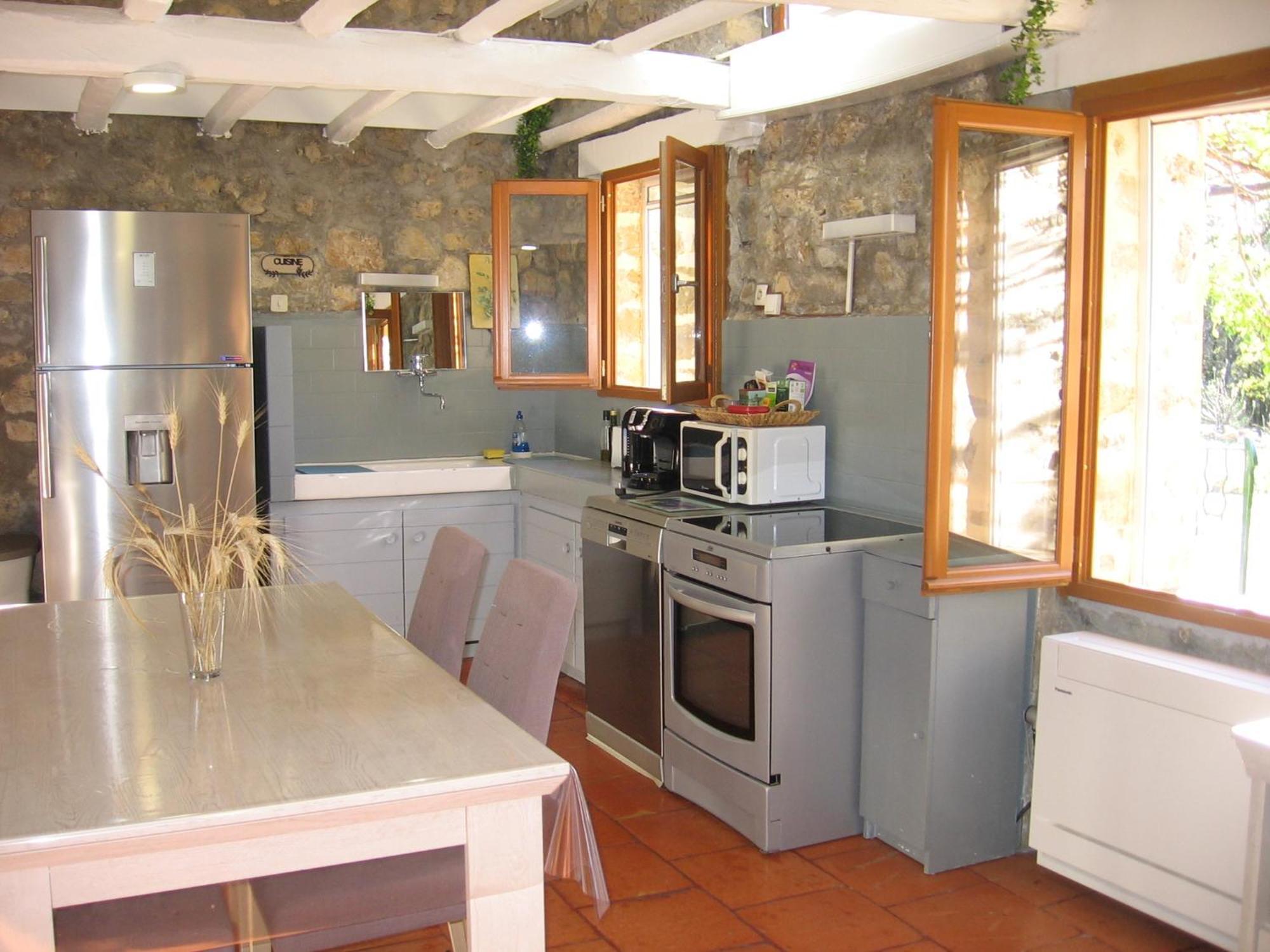Les Genets Villa Fayence Ngoại thất bức ảnh