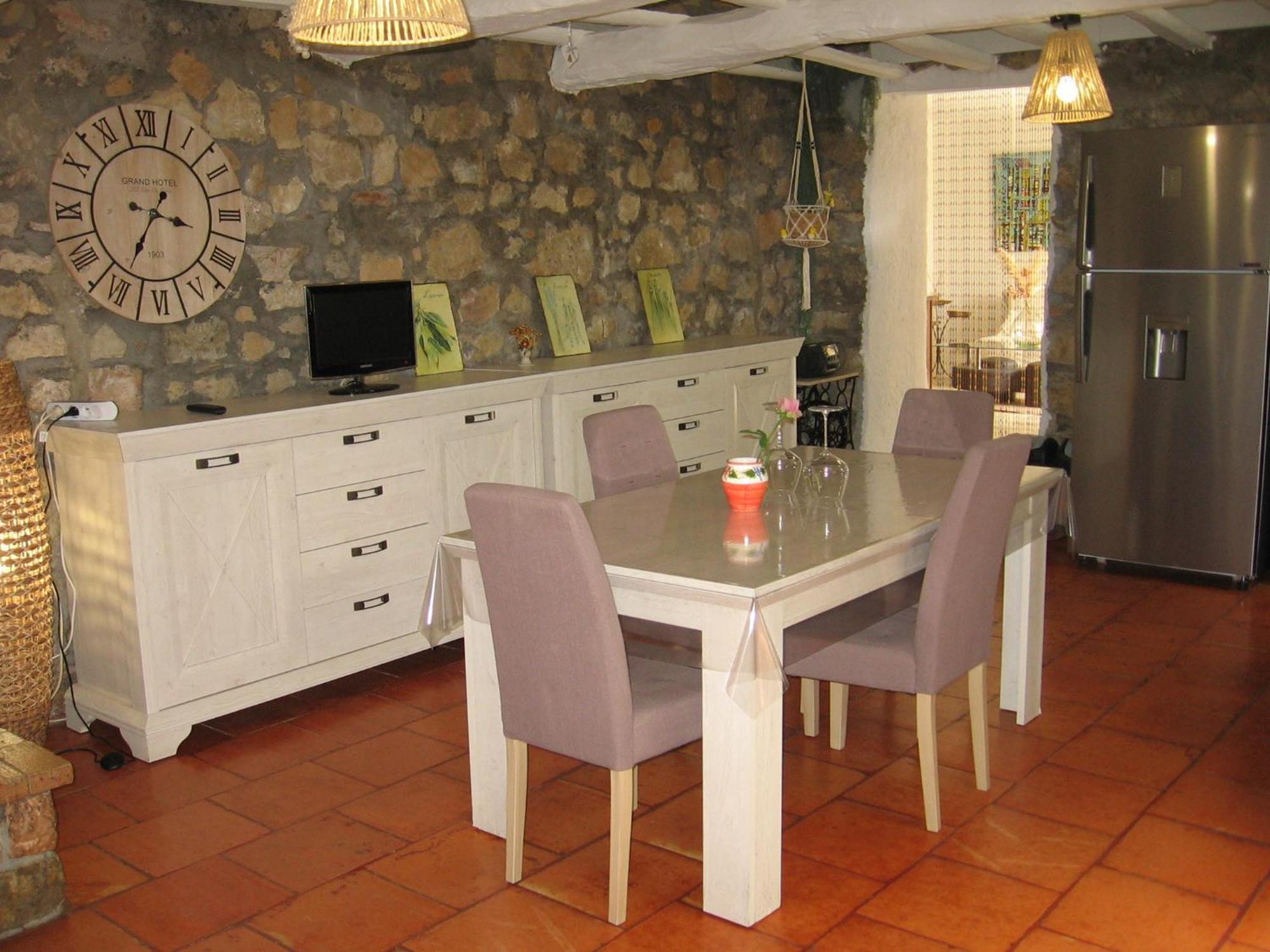Les Genets Villa Fayence Ngoại thất bức ảnh