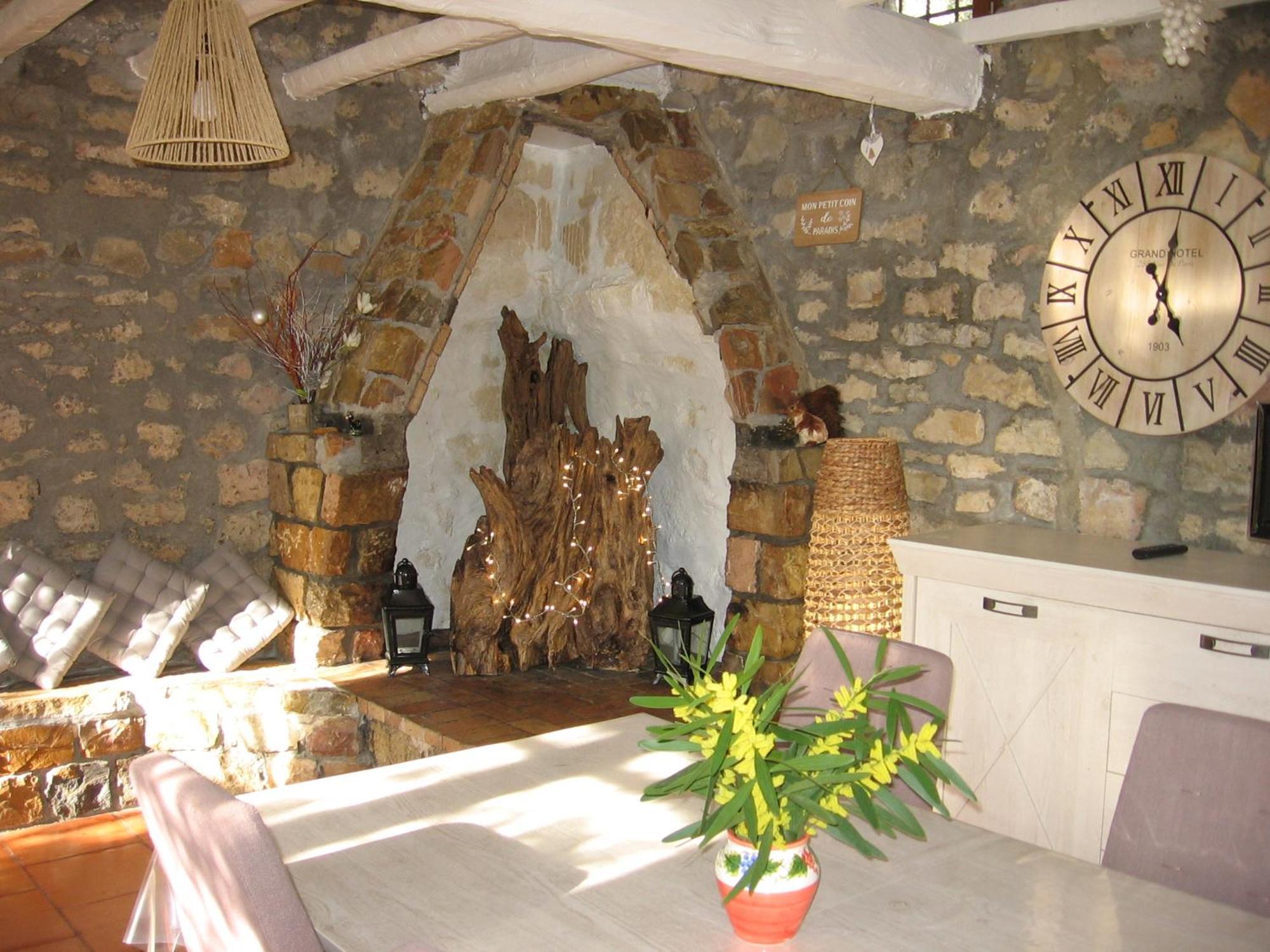 Les Genets Villa Fayence Ngoại thất bức ảnh