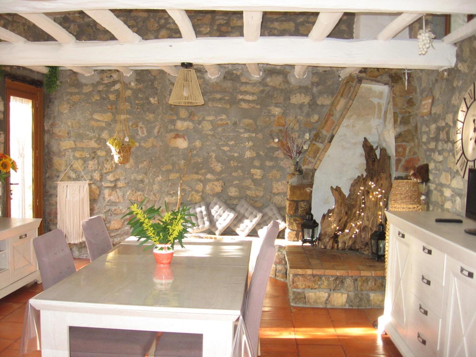 Les Genets Villa Fayence Ngoại thất bức ảnh